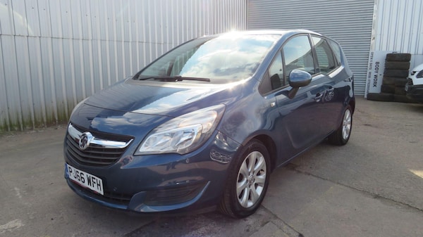 Used Vauxhall Meriva 2016 for sale - 74125419: Photo 5