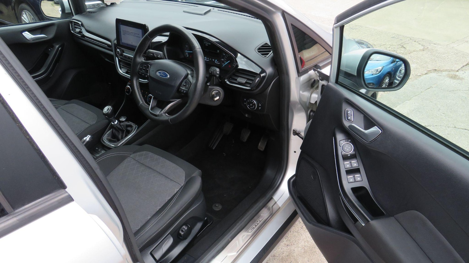 Used Ford Fiesta 2019 for sale - 76965536: Photo 11