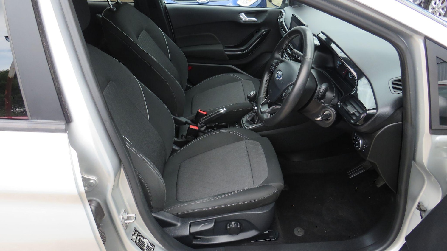 Used Ford Fiesta 2019 for sale - 76965536: Photo 12