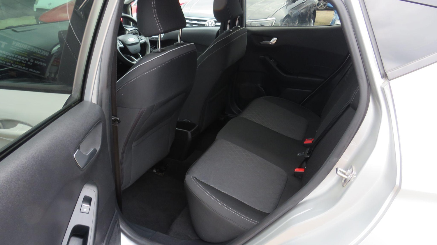 Used Ford Fiesta 2019 for sale - 76965536: Photo 15