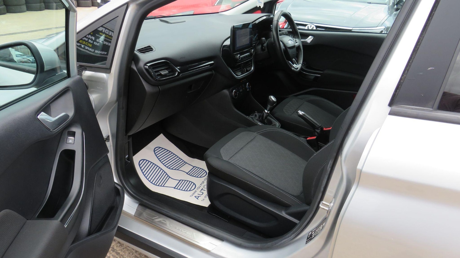 Used Ford Fiesta 2019 for sale - 76965536: Photo 16