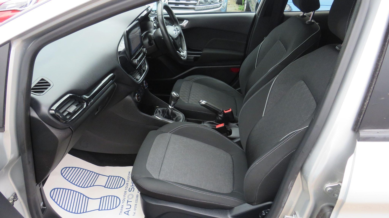 Used Ford Fiesta 2019 for sale - 76965536: Photo 17