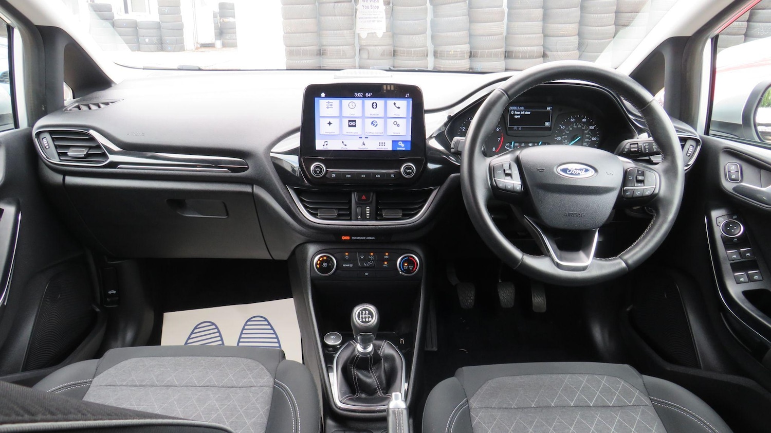 Used Ford Fiesta 2019 for sale - 76965536: Photo 19