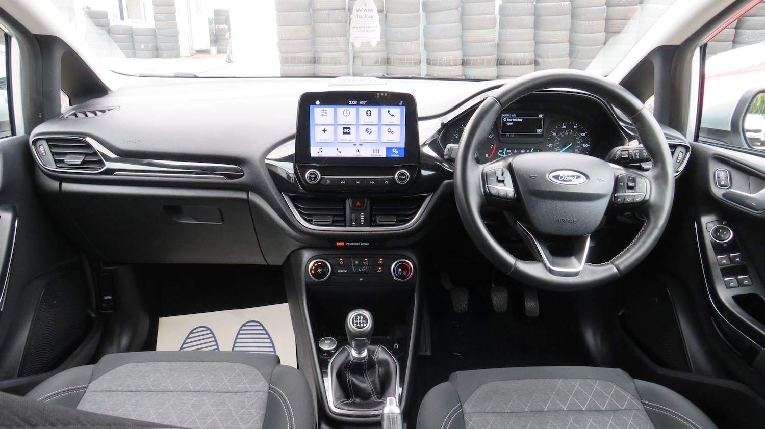 Used Ford Fiesta 2019 for sale - 76965536: Photo 2
