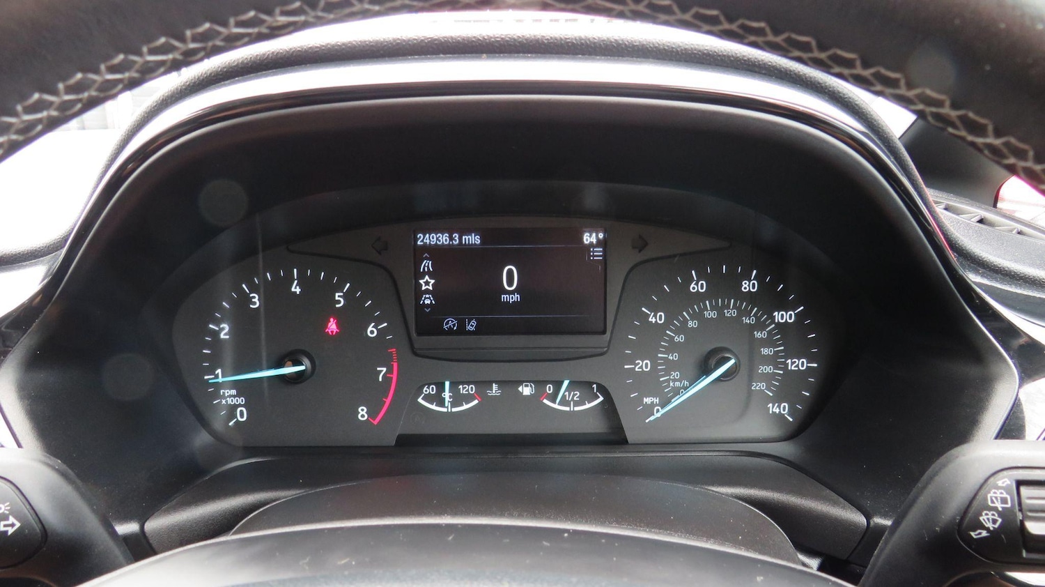 Used Ford Fiesta 2019 for sale - 76965536: Photo 20