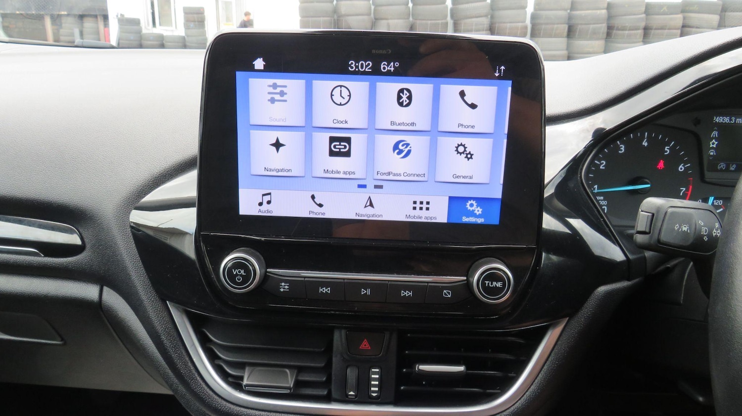 Used Ford Fiesta 2019 for sale - 76965536: Photo 24