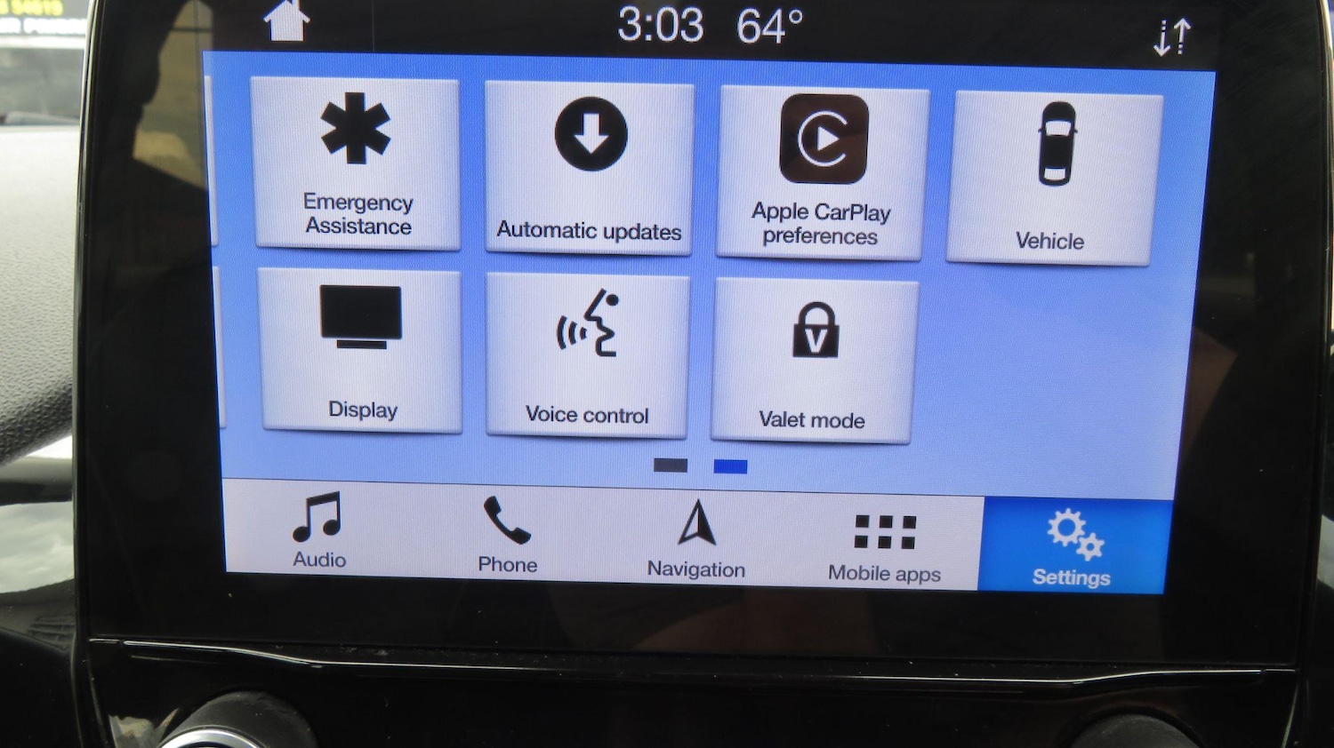 Used Ford Fiesta 2019 for sale - 76965536: Photo 25