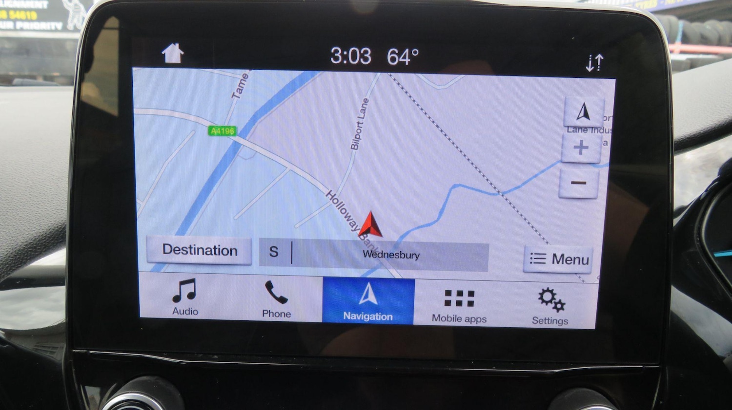 Used Ford Fiesta 2019 for sale - 76965536: Photo 26