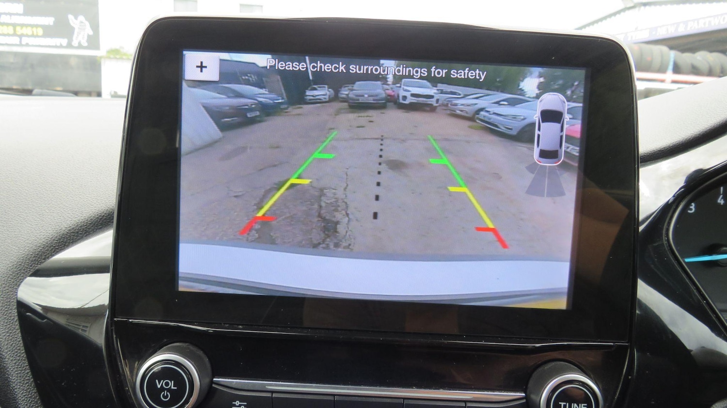 Used Ford Fiesta 2019 for sale - 76965536: Photo 28