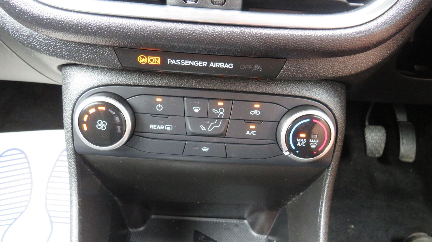 Used Ford Fiesta 2019 for sale - 76965536: Photo 29