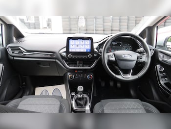 Used Ford Fiesta 2019 for sale - 76965536: Photo