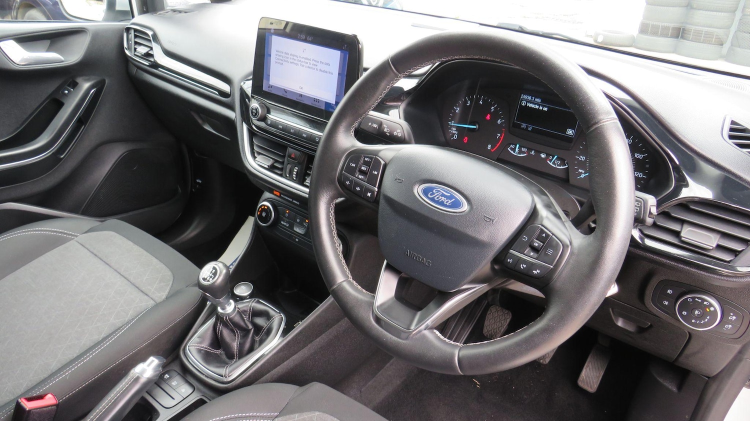 Used Ford Fiesta 2019 for sale - 76965536: Photo 3