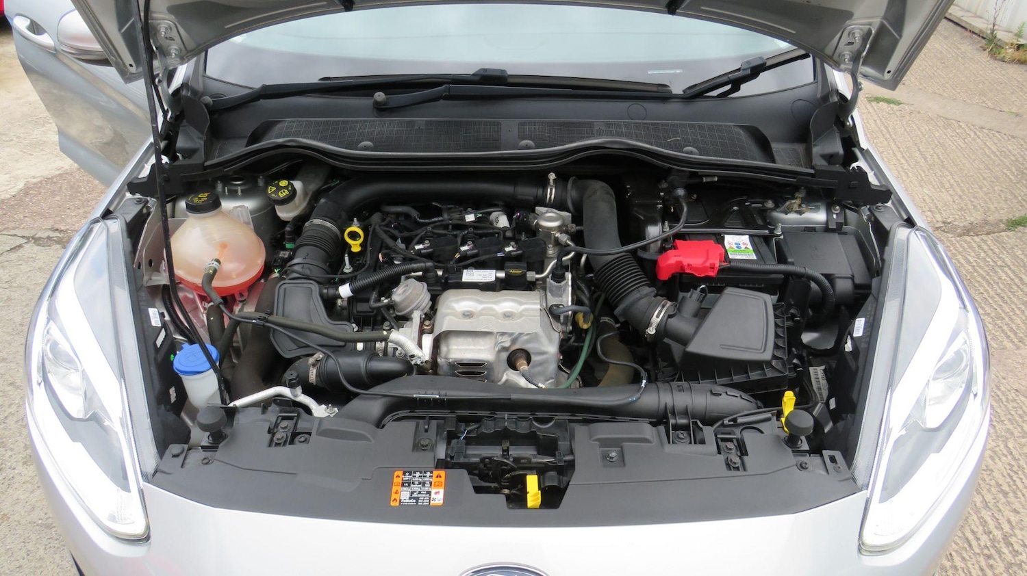 Used Ford Fiesta 2019 for sale - 76965536: Photo 34