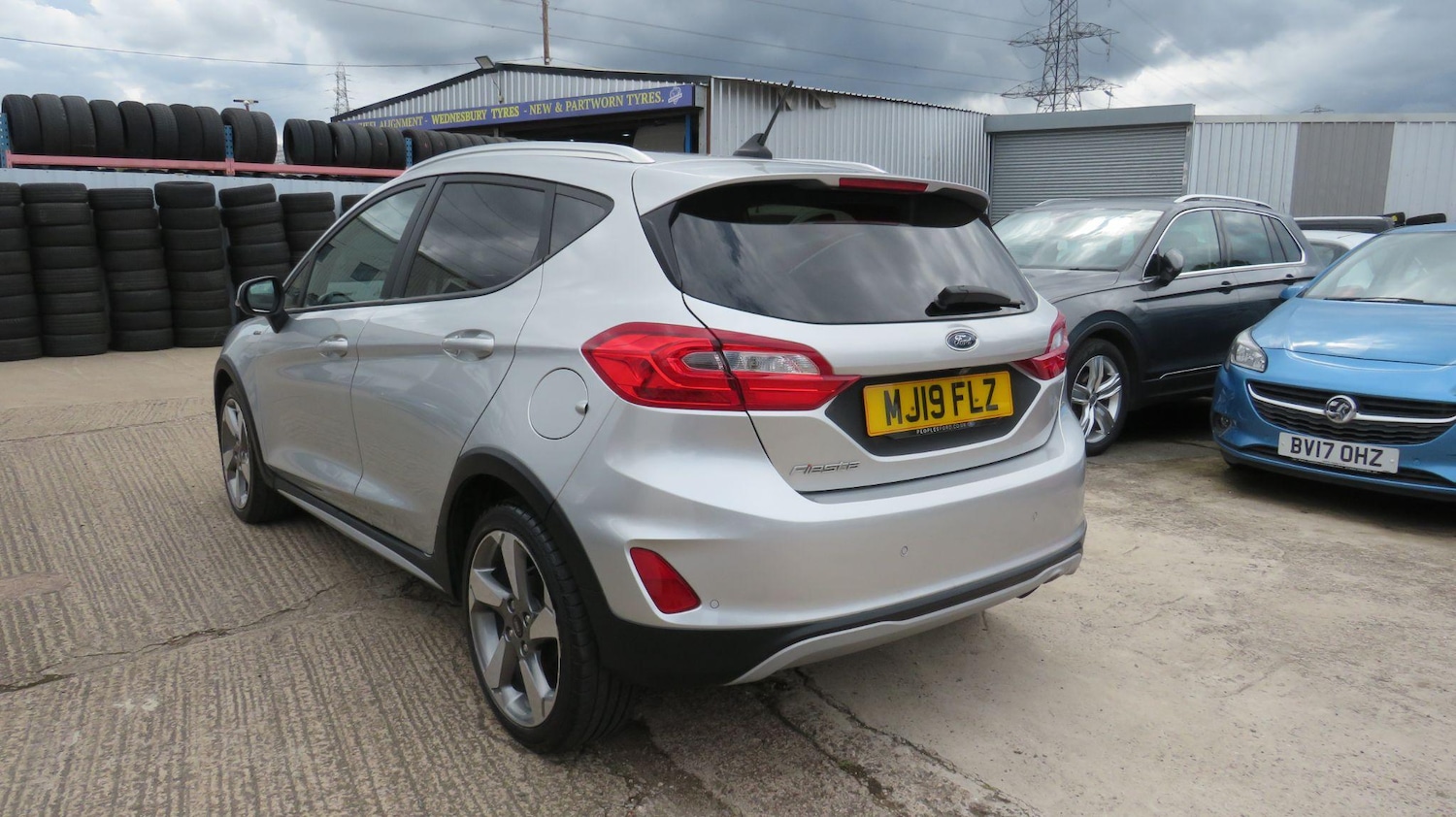 Used Ford Fiesta 2019 for sale - 76965536: Photo 6