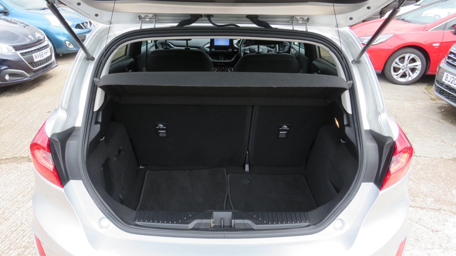 Used Ford Fiesta 2019 for sale - 76965536: Photo 8