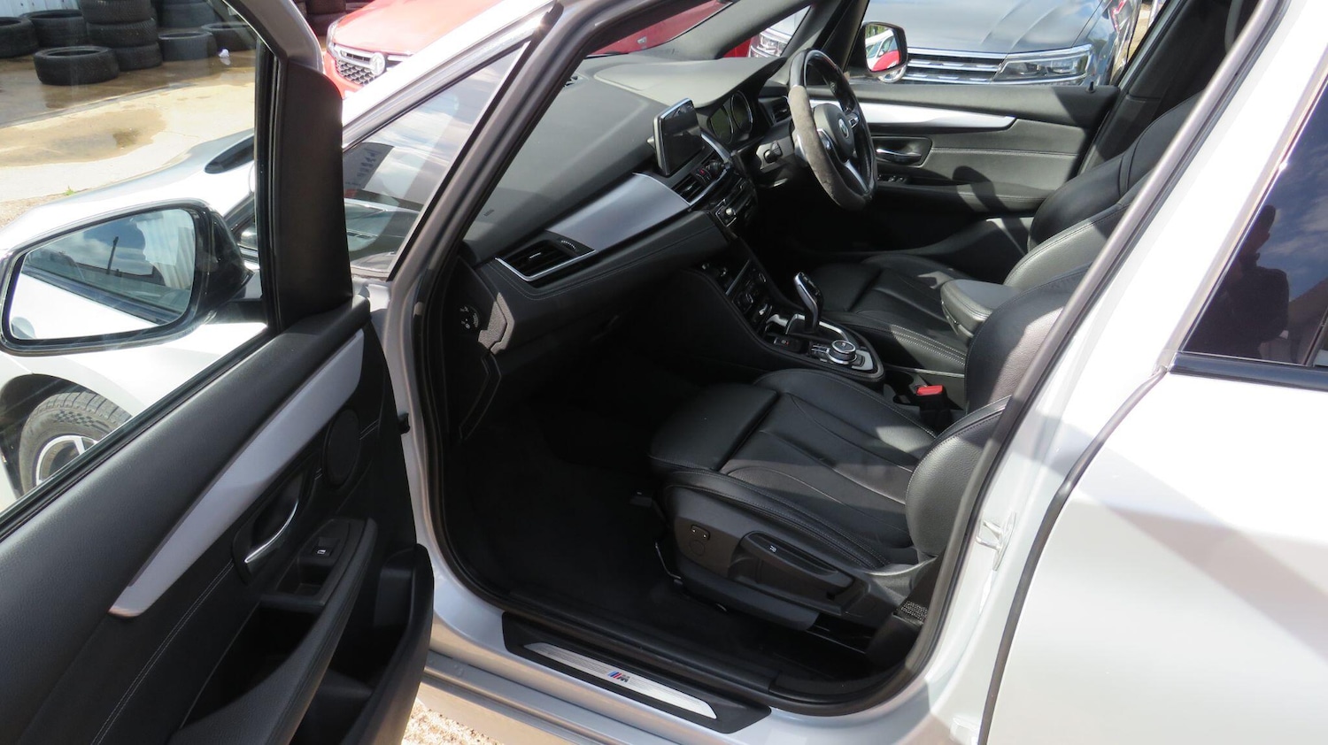 Vehicle 23