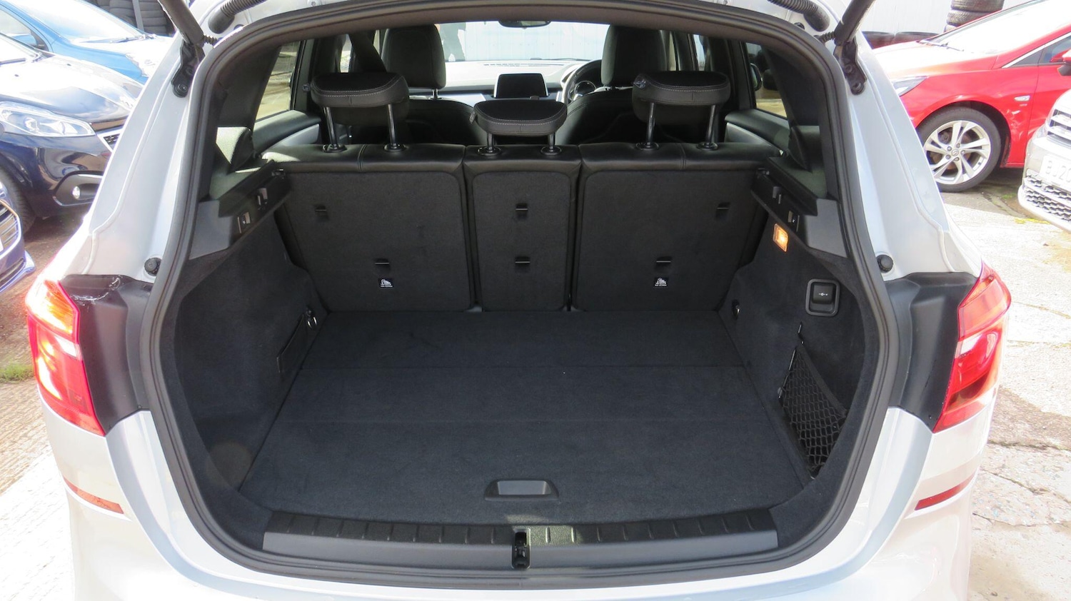 Vehicle 8