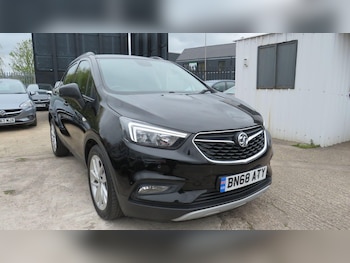 Used Vauxhall Mokka X 2018 for sale - 78301868: Photo