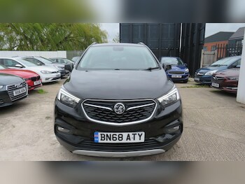Used Vauxhall Mokka X 2018 for sale - 78301868: Photo
