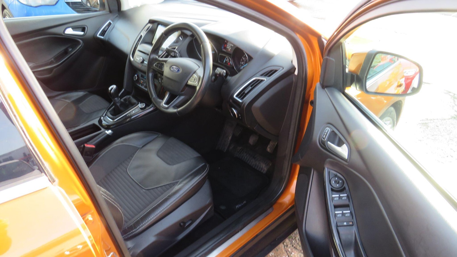 Used Ford Focus 2017 for sale - 76965184: Photo 10