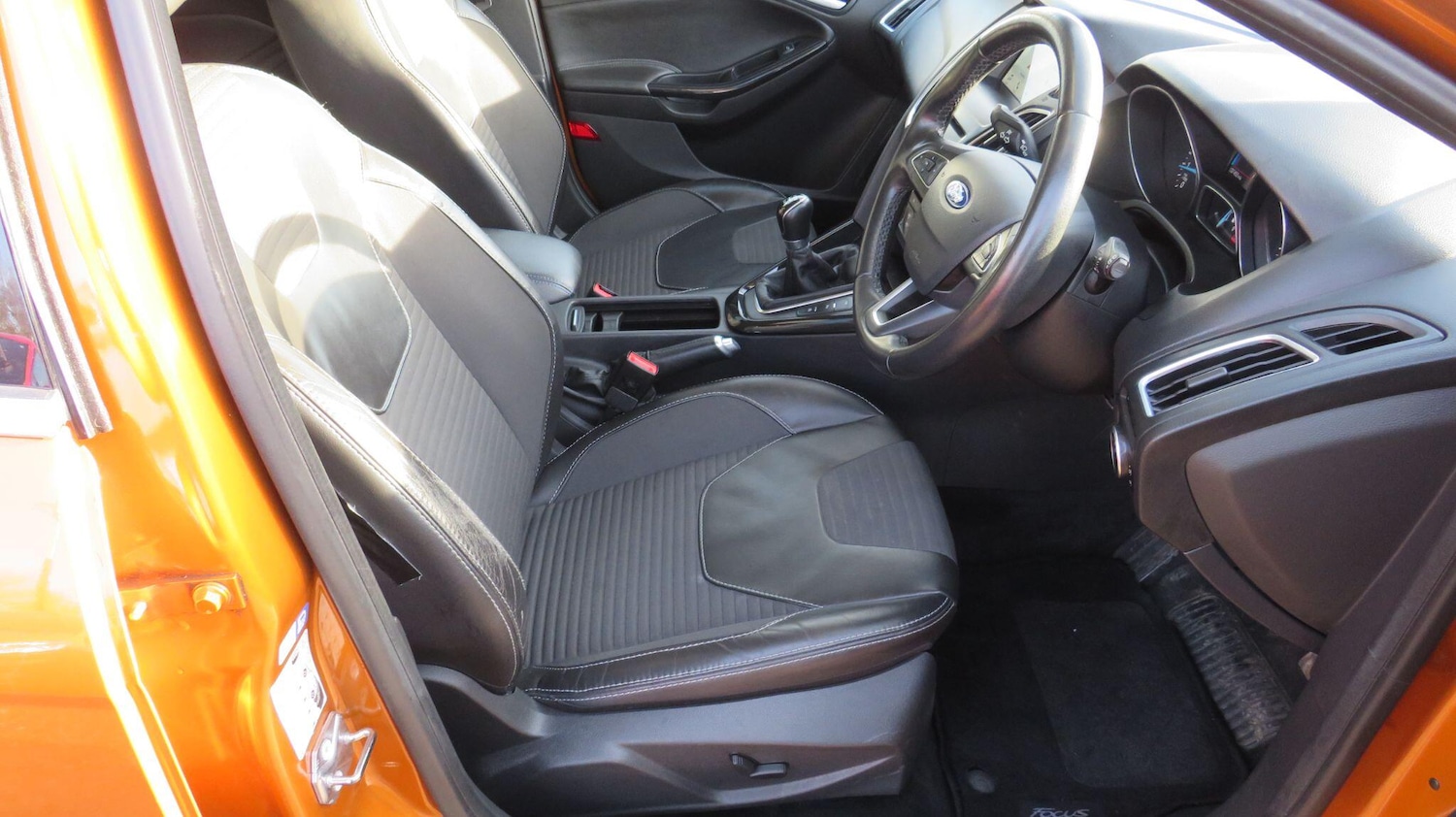 Used Ford Focus 2017 for sale - 76965184: Photo 11