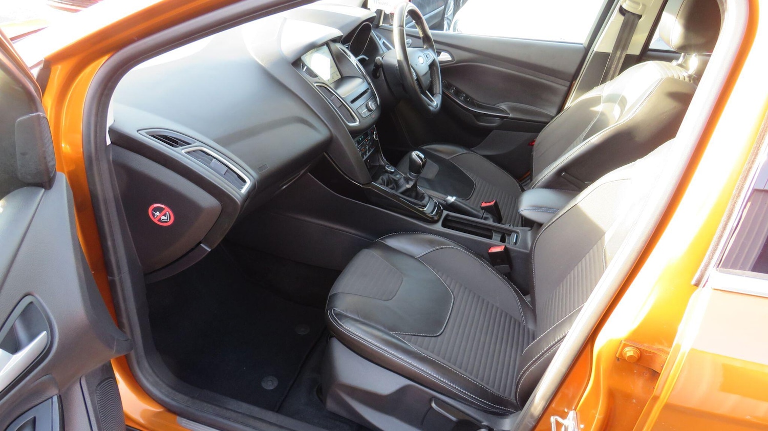 Used Ford Focus 2017 for sale - 76965184: Photo 16