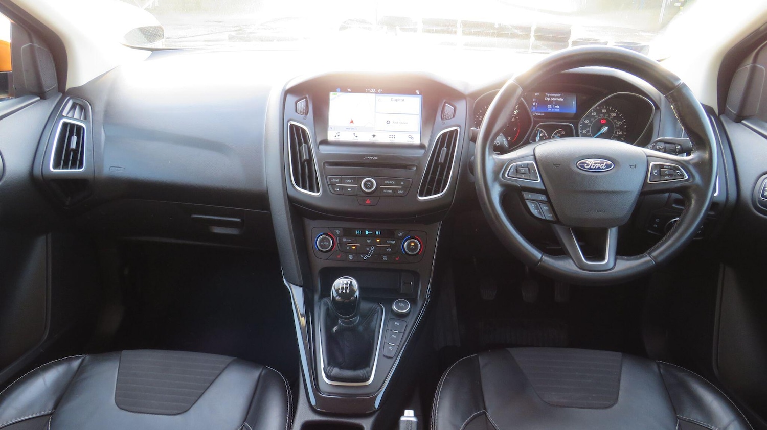 Used Ford Focus 2017 for sale - 76965184: Photo 18