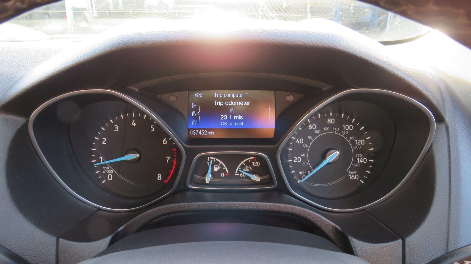 Used Ford Focus 2017 for sale - 76965184: Photo 19