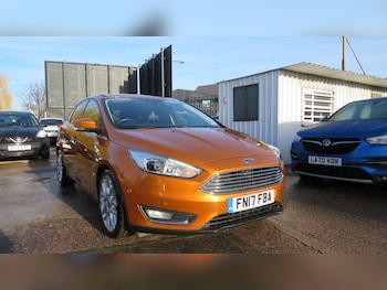 Ford Focus feature image
