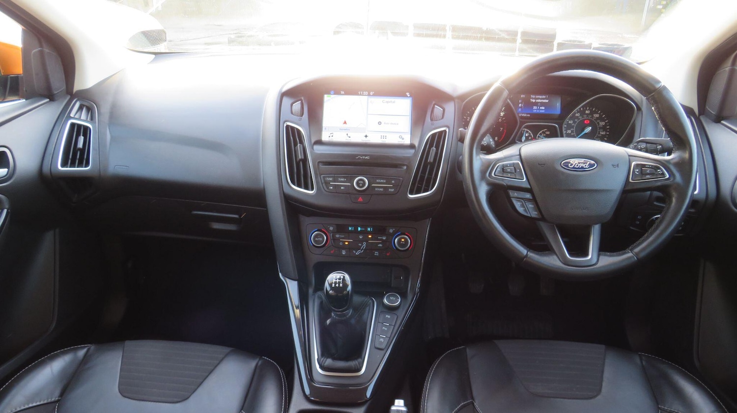 Used Ford Focus 2017 for sale - 76965184: Photo 2