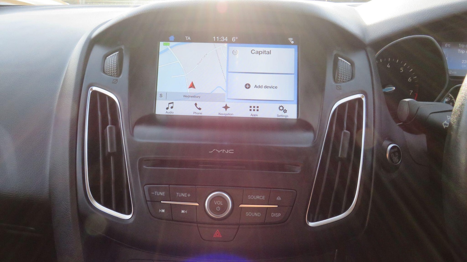 Used Ford Focus 2017 for sale - 76965184: Photo 24