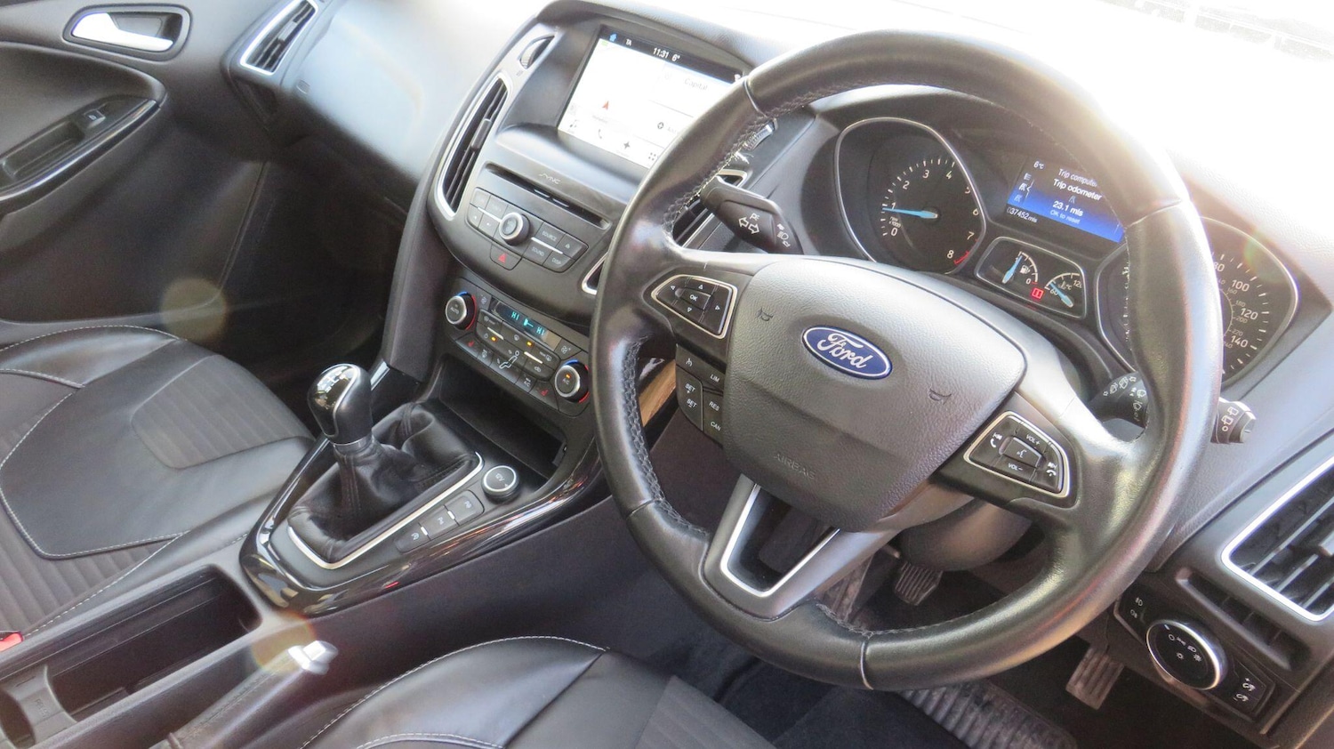 Used Ford Focus 2017 for sale - 76965184: Photo 3