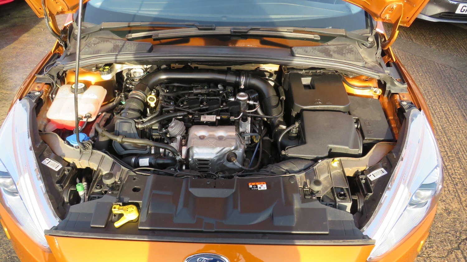 Used Ford Focus 2017 for sale - 76965184: Photo 33