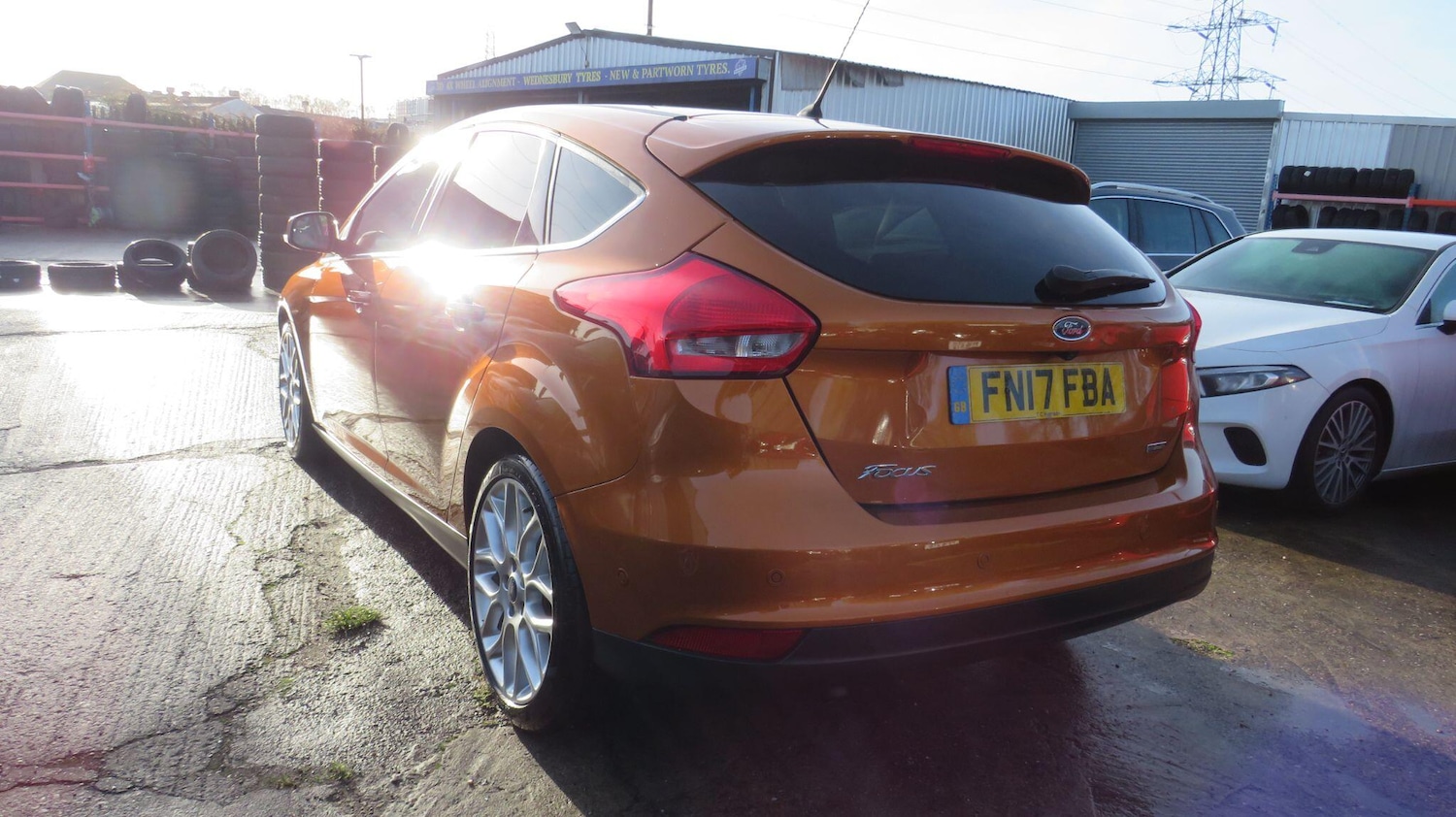 Used Ford Focus 2017 for sale - 76965184: Photo 6