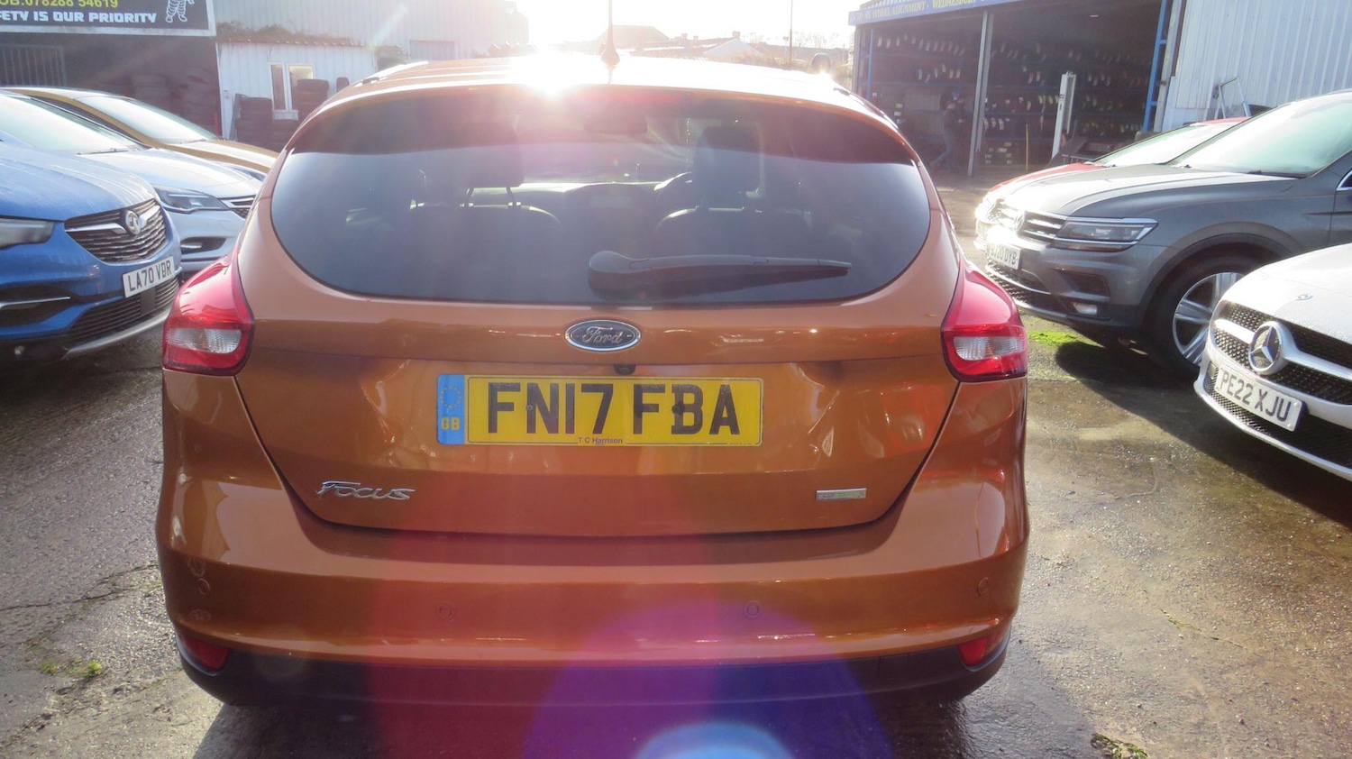 Used Ford Focus 2017 for sale - 76965184: Photo 7