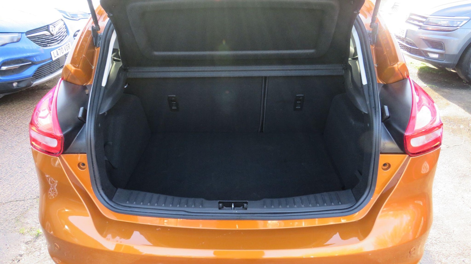 Used Ford Focus 2017 for sale - 76965184: Photo 8