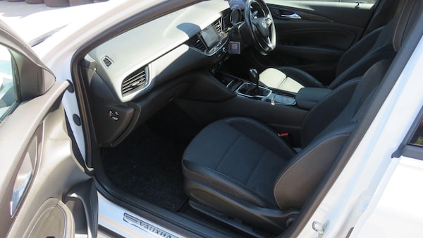 Used Vauxhall Insignia 2017 for sale - 75127536: Photo 16