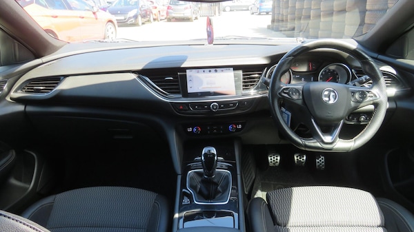 Used Vauxhall Insignia 2017 for sale - 75127536: Photo 20