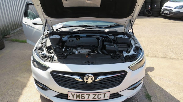 Used Vauxhall Insignia 2017 for sale - 75127536: Photo 34