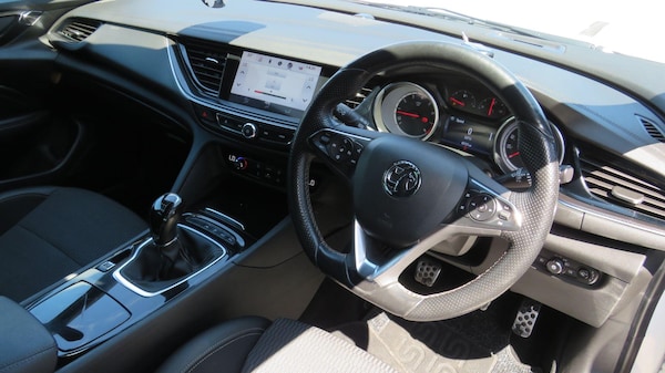 Used Vauxhall Insignia 2017 for sale - 75127536: Photo 3