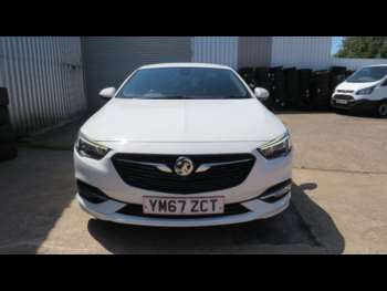 Used Vauxhall Insignia 2017 for sale - 75127536: Photo