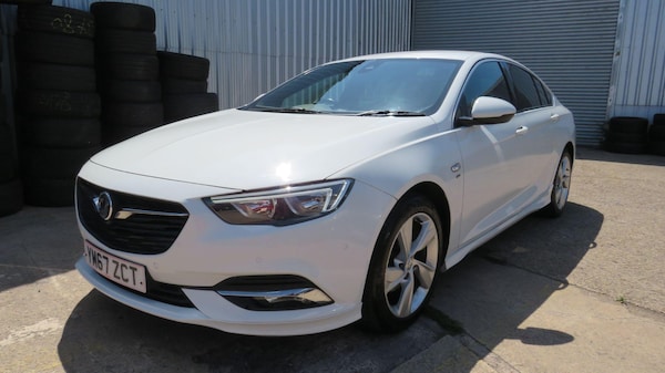 Used Vauxhall Insignia 2017 for sale - 75127536: Photo 5