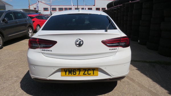 Used Vauxhall Insignia 2017 for sale - 75127536: Photo 7