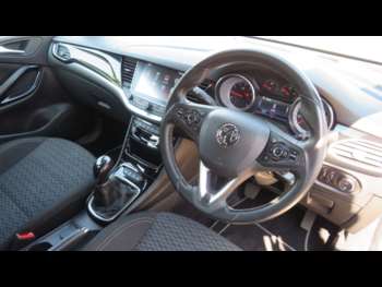 Used Vauxhall Astra 2016 for sale - 75024275: Photo