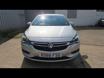 Used Vauxhall Astra 2016 for sale - 75024275: Photo