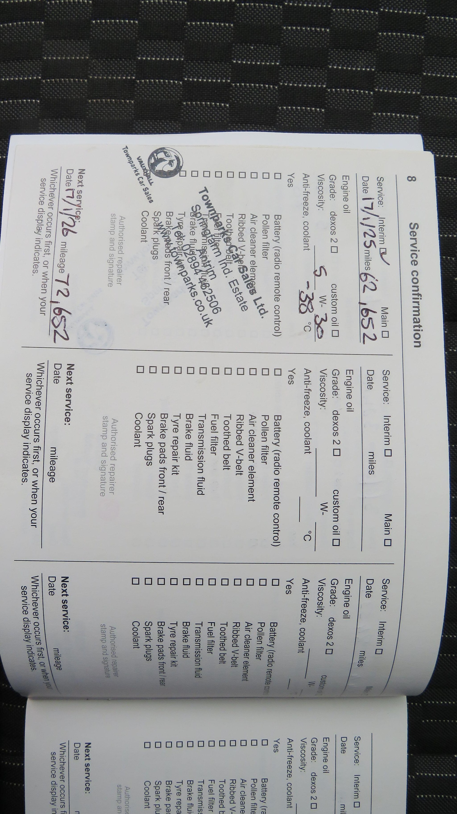 Used Vauxhall Astra 2017 for sale - 76214214: Photo 17