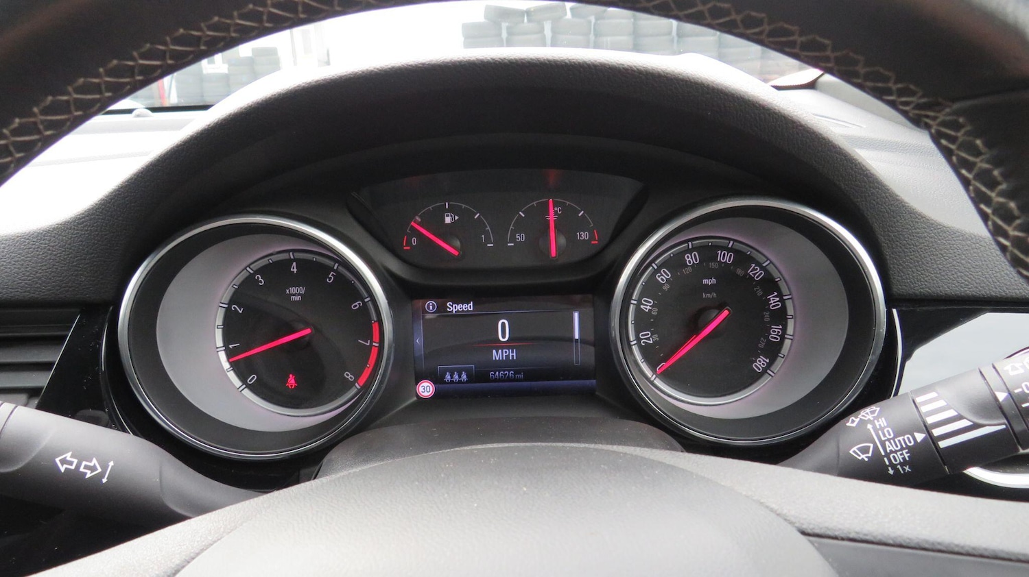 Used Vauxhall Astra 2017 for sale - 76214214: Photo 20