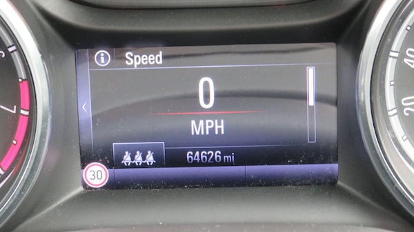 Used Vauxhall Astra 2017 for sale - 76214214: Photo 21
