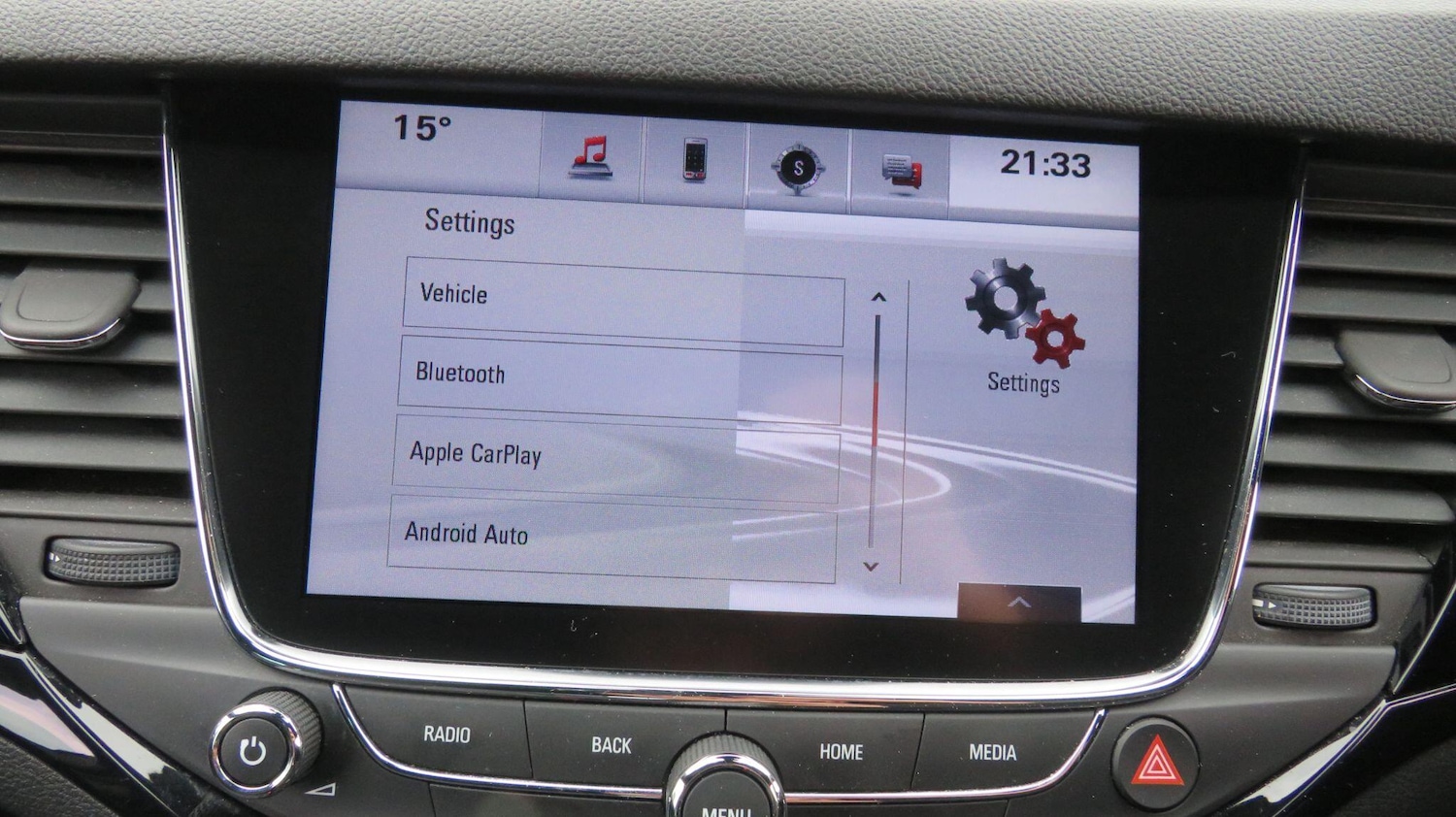 Used Vauxhall Astra 2017 for sale - 76214214: Photo 25