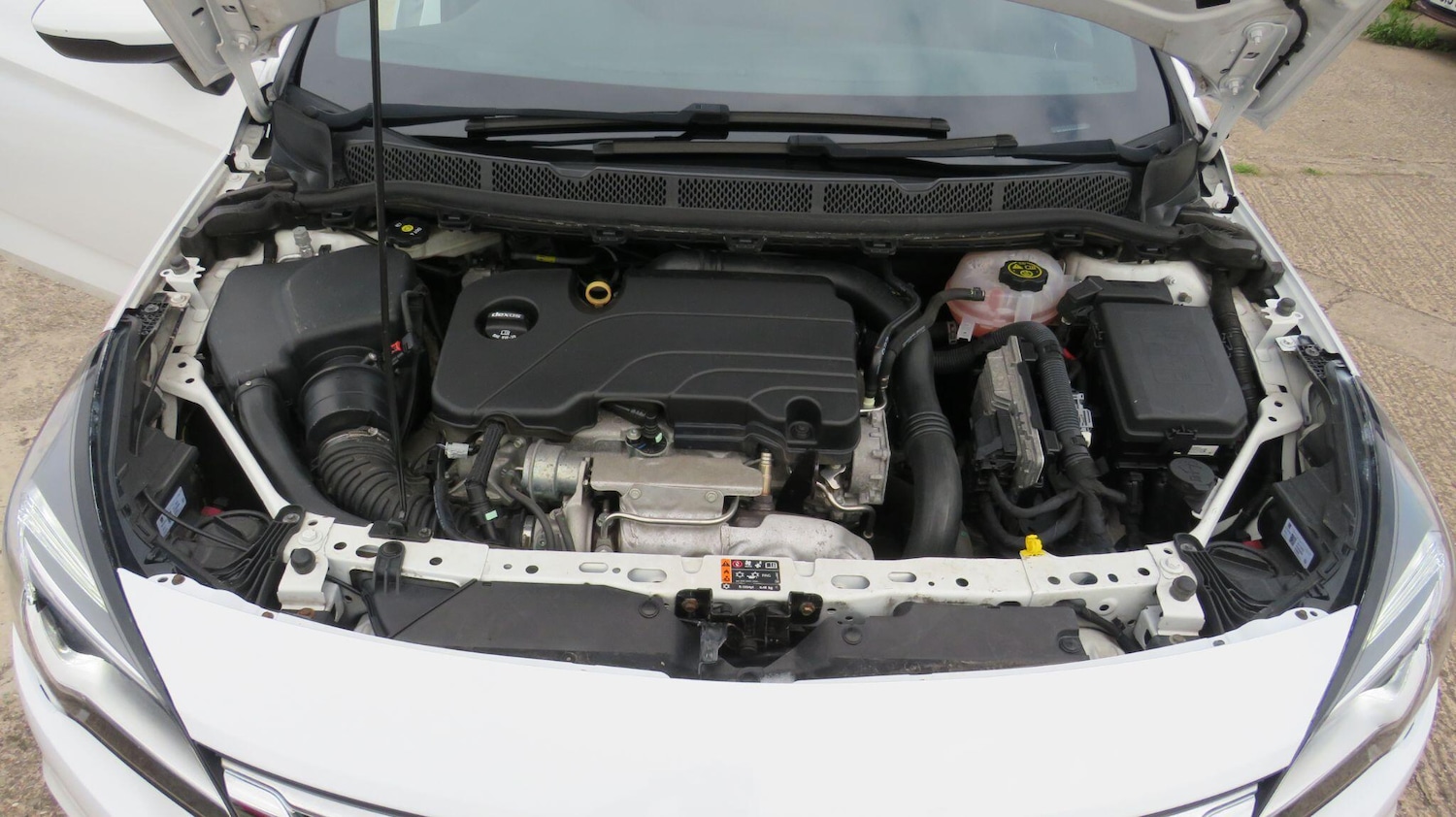 Used Vauxhall Astra 2017 for sale - 76214214: Photo 33